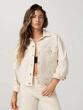 Vuori Denim Jacket